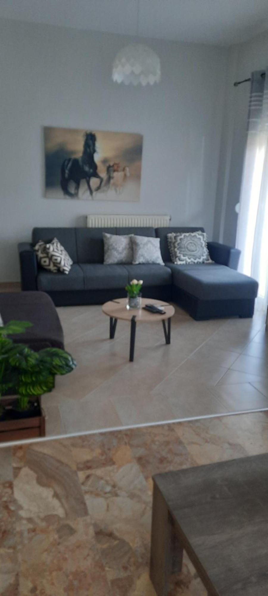 Seaside Family Apartment In Paralia Dionisiou Екстериор снимка