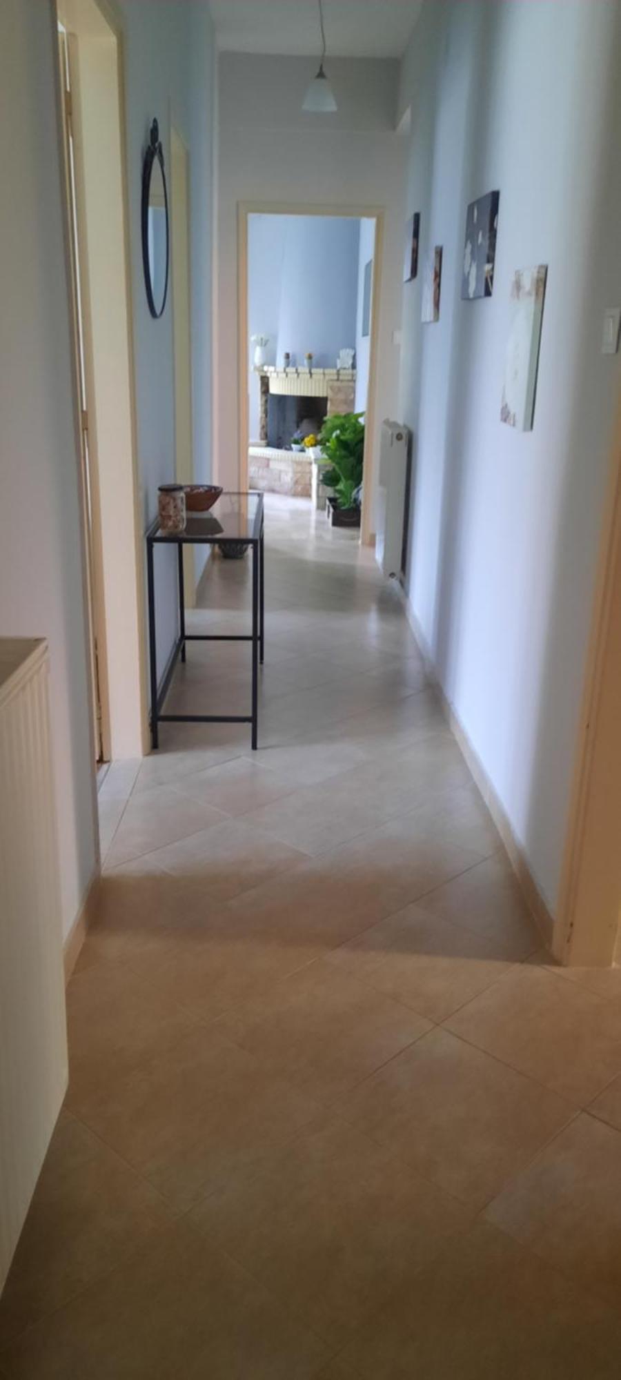Seaside Family Apartment In Paralia Dionisiou Екстериор снимка