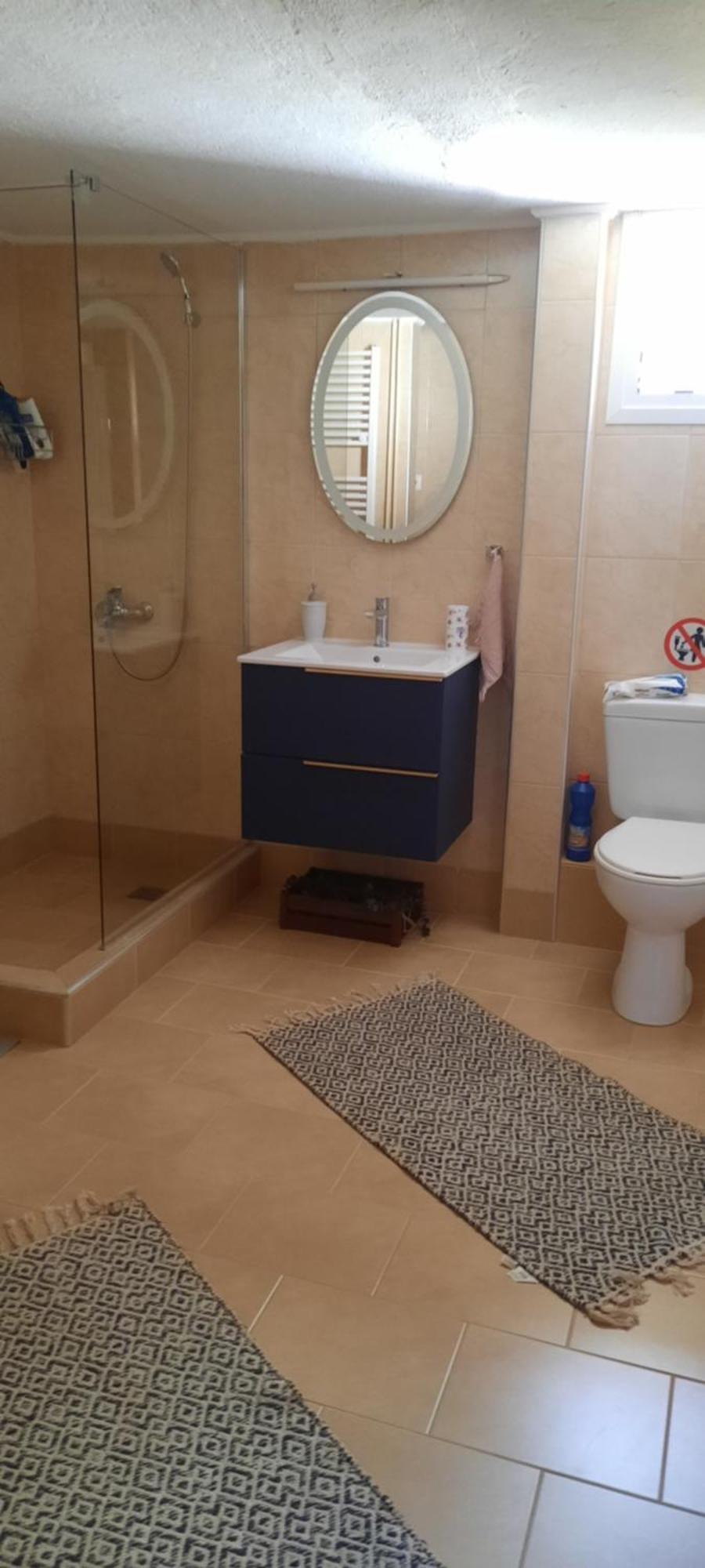Seaside Family Apartment In Paralia Dionisiou Екстериор снимка